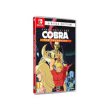 Space Adventure Cobra - The Awakening sur Switch