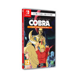 Space Adventure Cobra - The Awakening sur Switch