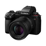 Appareil Photo Hybride Plein Format Panasonic Lumix S5M2  + Objectif Lumix S 50mm F1.8