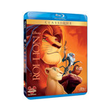 Le Roi Lion [Blu-Ray]