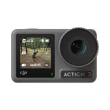 Caméra d’action DJI Bundle Osmo Action 3 Standard – 4K avec FOV super large