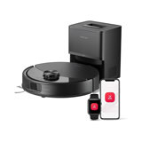 Roborock Q10 S5+ – Aspirateur Robot Laveur avec Station à 269,99 €