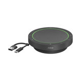 Enceinte Bluetooth Jabra Speak2 55 E avec 4 micros antibruit - Certifié pour Zoom et Google Meet