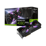 PNY GeForce™ RTX 4080 Super™ 16GB XLR8 Gaming VERTO™ Epic-X RGB™ Overclocked Triple Fan DLSS 3