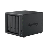 NAS Synology DS423+ BT 4 baies 3.5/2.5p 2.0/2.7 GHz QuadCore 64b 2Go 2 LAN GbE USB3 Slot M.2