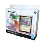 Deck Commander Magic: The Gathering FINAL FANTASY VI édition Collector - Transe de renaissance (Version Anglaise)