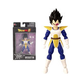 Bandai - Dragon Ball Super : Vegeta - Figurine Dragon Star 17 cm