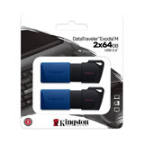 Lot de 2 Clés USB 3.2 Kingston