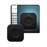 Philips Hue Bridge Pro, Smart Light Hub, compatible avec Apple Home, Amazon Alexa, Google Assistant