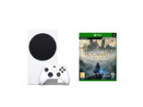 Xbox Series S Blanc + Hogwarts Legacy l’héritage de Poudlard (Code de téléchargement)