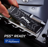Disque NVMe Kingston FURY Renegade PCIe 4.0 1To compatible PS5
