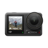 DJI Bundle Osmo Action 4 Standard - Caméra d’Action étanche 4K/120 IPS avec capteur 1/1,3 Pouce