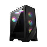 Boîtier PC Moyen MSI MAG Forge 120A Airflow