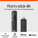 Amazon Fire TV Stick 4K !