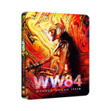 Wonder Woman 1984 édition Blu-ray 4K Ultra HD Steelbook