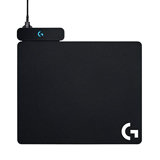 Tapis de Souris Gamer Logitech G POWERPLAY avec Système de Charge Gaming sans Fil