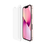 Belkin Pack de 2 protections d'écran TemperedGlass pour iPhone 13 mini