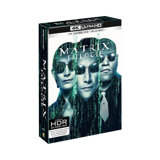 Matrix - La Trilogie - Edition limitée - Coffret Blu-Ray 4K [4K Ultra-HD + Blu-ray]