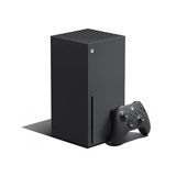 Console Microsoft Xbox Series X Noir