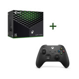 Console Xbox Series X - 1To + 2ème manette Xbox Series sans fil