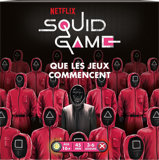 Jeu de société Squid Game Asmodee Mixlore