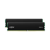 Crucial Pro RAM DDR4 32Go Kit (2x16Go) 3200MHz, Intel XMP 2.0