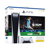 Playstation Console PS5 Edition Standard - EA Sports FC24