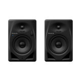 Enceintes de monitoring Pioneer DJ DM-50D-BT 5 pouces Bluetooth® Noir