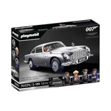 Playmobil 70578 James Bond Aston Martin DB5 – Edition Goldfinger
