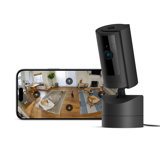 Caméra intérieure orientable Ring 360° et inclinable à 169°
