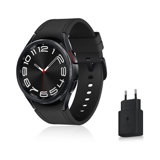 Montre Connectée Samsung Galaxy Watch6 Classic 47mm - Noir
