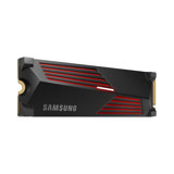 Samsung SSD 990 Pro NVMe M.2 Pcle 4.0, SSD Interne, Capacité 1 To, Vitesse de lecture jusqu'à 7 450 Mo/s