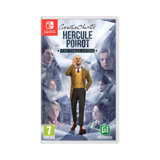 Agatha Christie - Hercule Poirot: The First Cases (Nintendo Switch)