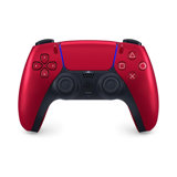 Manette Sony  PlayStation 5 DualSense officielle Sans fil, Batterie rechargeable - Volcanic Red