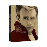 La Fureur de Vivre 4K Ultra HD + Blu-Ray-Édition boîtier SteelBook