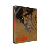 Rambo Édition Collector Steelbook Blu-ray 4K Ultra HD