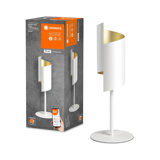 Lampe à poser LEDVANCE  SMART+ WiFi DECOR, blanche, 12W, 840lm, blanc réglable 3000-6500K -  compatible Amazon, Google, etc.