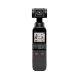 DJI Pocket 2 : Caméra 4K à Stabilisation 3 Axes, Vlog, Vidéo Ultra HD, Photo Haute Résolution 64 MP