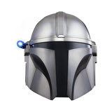 Casque Star Wars The Black Series - The Mandalorian Cosplay Premium
