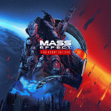 Mass Effect Édition Légendaire : La trilogie + Tous les DLC sur PC (Dématérialisé - Steam)