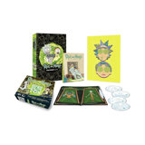 Rick and Morty Saisons 1 à 4 - Coffret Collector Blu-ray