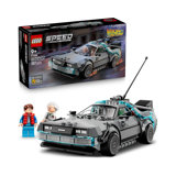 LEGO Speed Champions 77256 – La Machine à Remonter Le Temps à 27,99 €