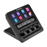 console de mixage Elgato Stream Deck + compatible Mac, PC