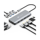 Hub USB C NOVOO Docking Station