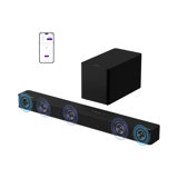 Barre de Son TV avec Dolby Atmos ULTIMEA 5.1ch avec Caisson de Basses pour TV, 340W
