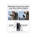 Anker Batterie Externe 25 000 mAh pour Ordinateurs Portables – à 74,99 €