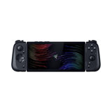 Console Portable Android Razer Edge avec Kishi V2 Pro - Qualcomm Snapdragon G3X Gen 1, Ecran 6.8" FHD+ AMOLED 144 H - Noir