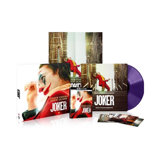 Coffret Collector Blu-Ray 4K Steelbook Joker - Inclus: Bande originale disque vinyle