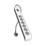 Multuprise Belkin BSV603ca2M 6 prises Sans port USB