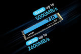 Lexar NM710 SSD 2To